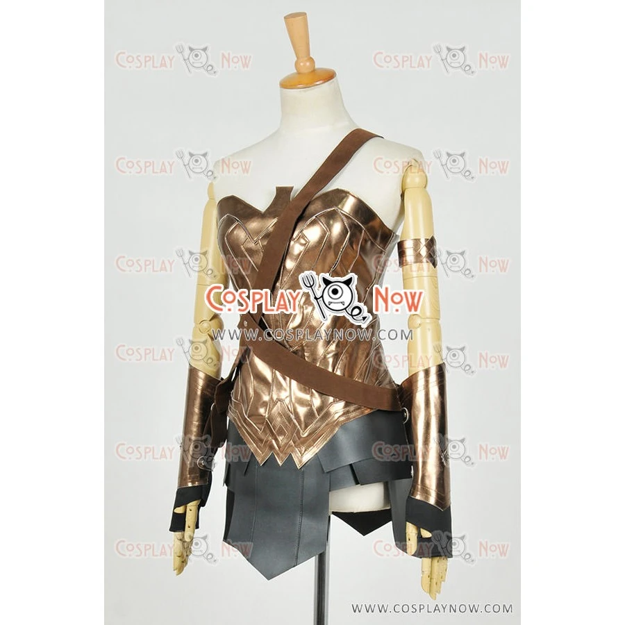 Batman V Superman: Dawn Of Justice Cosplay Diana Prince Costume 7 Batman V Superman: Dawn Of Justice Cosplay Diana Prince Costume - Image 5