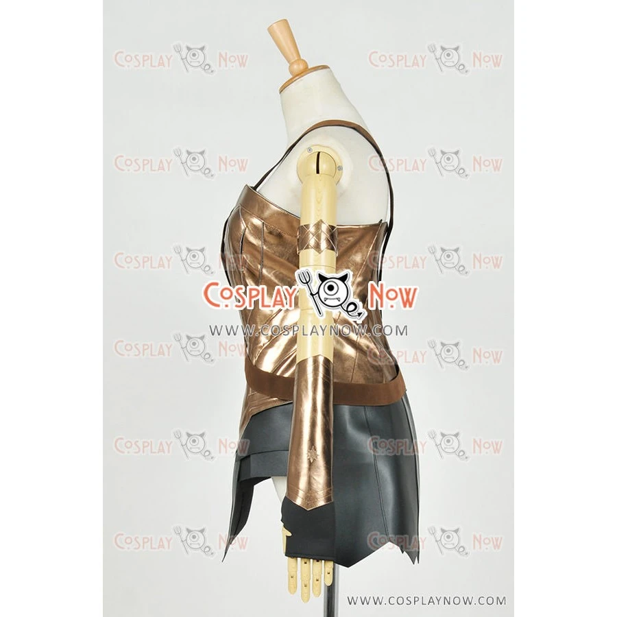 Batman V Superman: Dawn Of Justice Cosplay Diana Prince Costume 6 Batman V Superman: Dawn Of Justice Cosplay Diana Prince Costume - Image 4