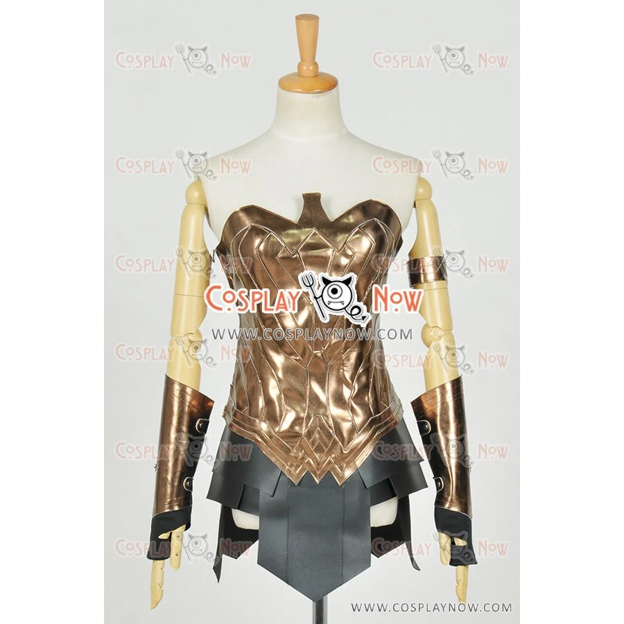 Batman V Superman: Dawn Of Justice Cosplay Diana Prince Costume 3 Batman V Superman: Dawn Of Justice Cosplay Diana Prince Costume