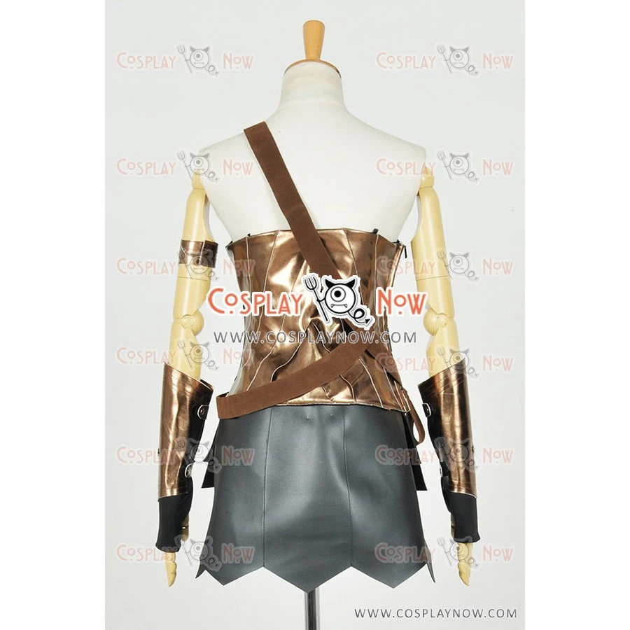 Batman V Superman: Dawn Of Justice Cosplay Diana Prince Costume 8 Batman V Superman: Dawn Of Justice Cosplay Diana Prince Costume - Image 6