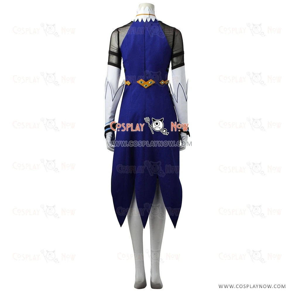 Battle Girl High School Cosplay Asuha Kusunoki Costume 6 Battle Girl High School Cosplay Asuha Kusunoki Costume - Image 4