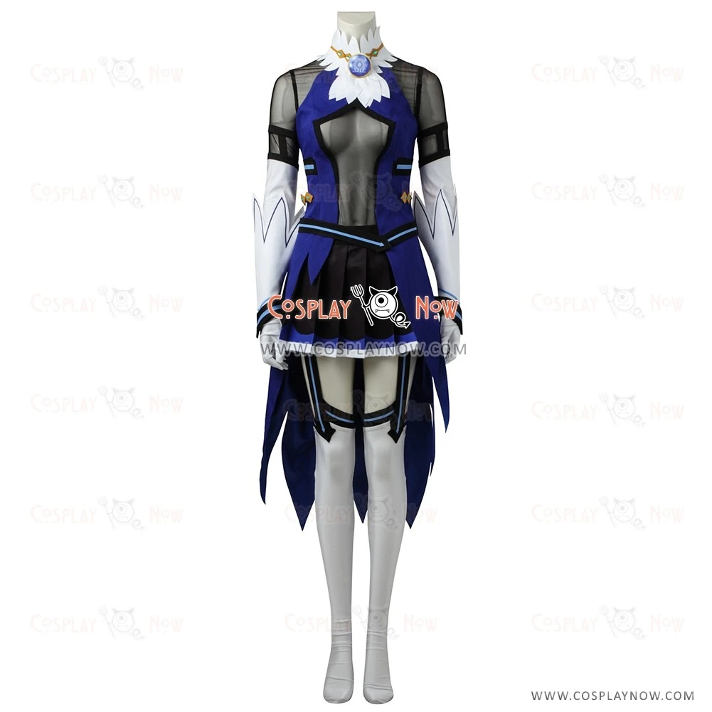 Battle Girl High School Cosplay Asuha Kusunoki Costume 3 Battle Girl High School Cosplay Asuha Kusunoki Costume