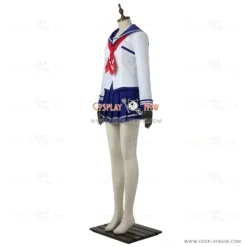 Battle Girl High School Cosplay Asuha Kusunoki Costume Uniform -Halloween Shop battle girl high school cosplay asuha kusunoki costume uniform 3859 133