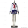 Battle Girl High School Cosplay Asuha Kusunoki Costume Uniform 1 Battle Girl High School Cosplay Asuha Kusunoki Costume Uniform -Halloween Shop battle girl high school cosplay asuha kusunoki costume uniform 3859 927