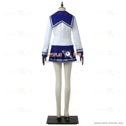 Battle Girl High School Cosplay Asuha Kusunoki Costume Uniform -Halloween Shop battle girl high school cosplay asuha kusunoki costume uniform 3859 daa