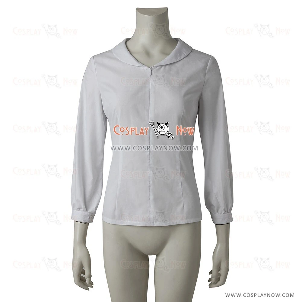 Beauty And The Beast Belle Cosplay Costume For Girls 7 Beauty And The Beast Belle Cosplay Costume For Girls - Image 5