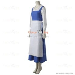 Beauty And The Beast Belle Cosplay Costume For Girls 12 Beauty And The Beast Belle Cosplay Costume For Girls -Halloween Shop beauty and the beast belle cosplay costume for girls cn3730 6a8