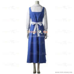 Beauty And The Beast Belle Cosplay Costume For Girls 13 Beauty And The Beast Belle Cosplay Costume For Girls -Halloween Shop beauty and the beast belle cosplay costume for girls cn3730 e2e