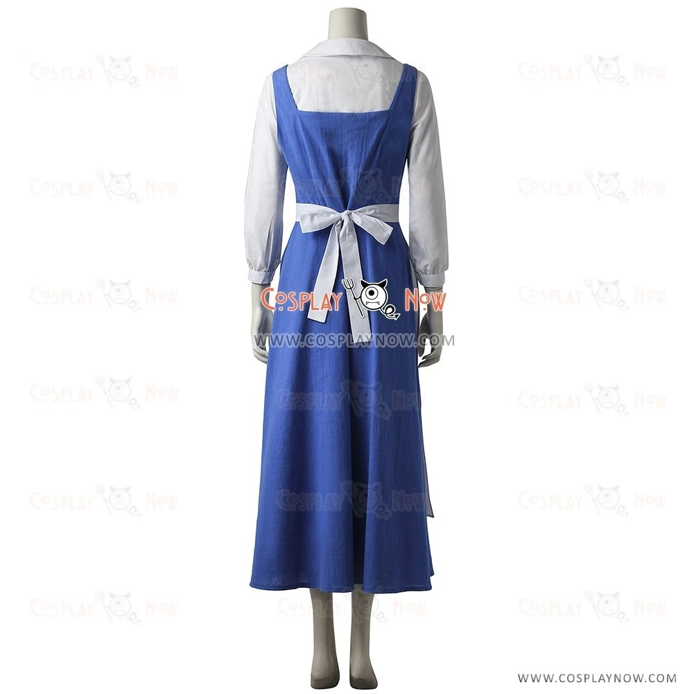 Beauty And The Beast Belle Cosplay Costume For Girls 6 Beauty And The Beast Belle Cosplay Costume For Girls - Image 4
