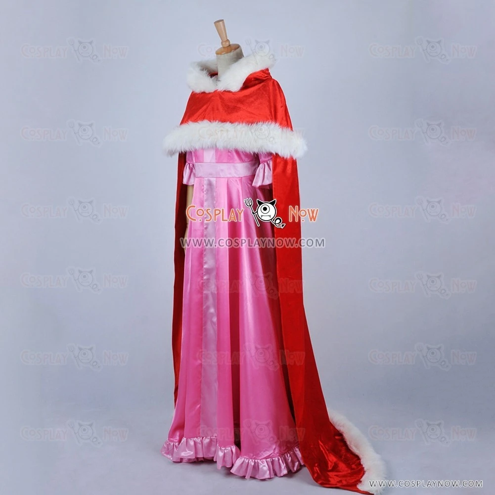 Beauty And The Beast Cosplay Belle Costume 6 Beauty And The Beast Cosplay Belle Costume - Image 4