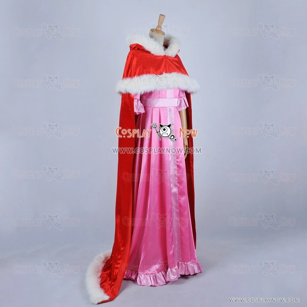 Beauty And The Beast Cosplay Belle Costume 5 Beauty And The Beast Cosplay Belle Costume - Image 3