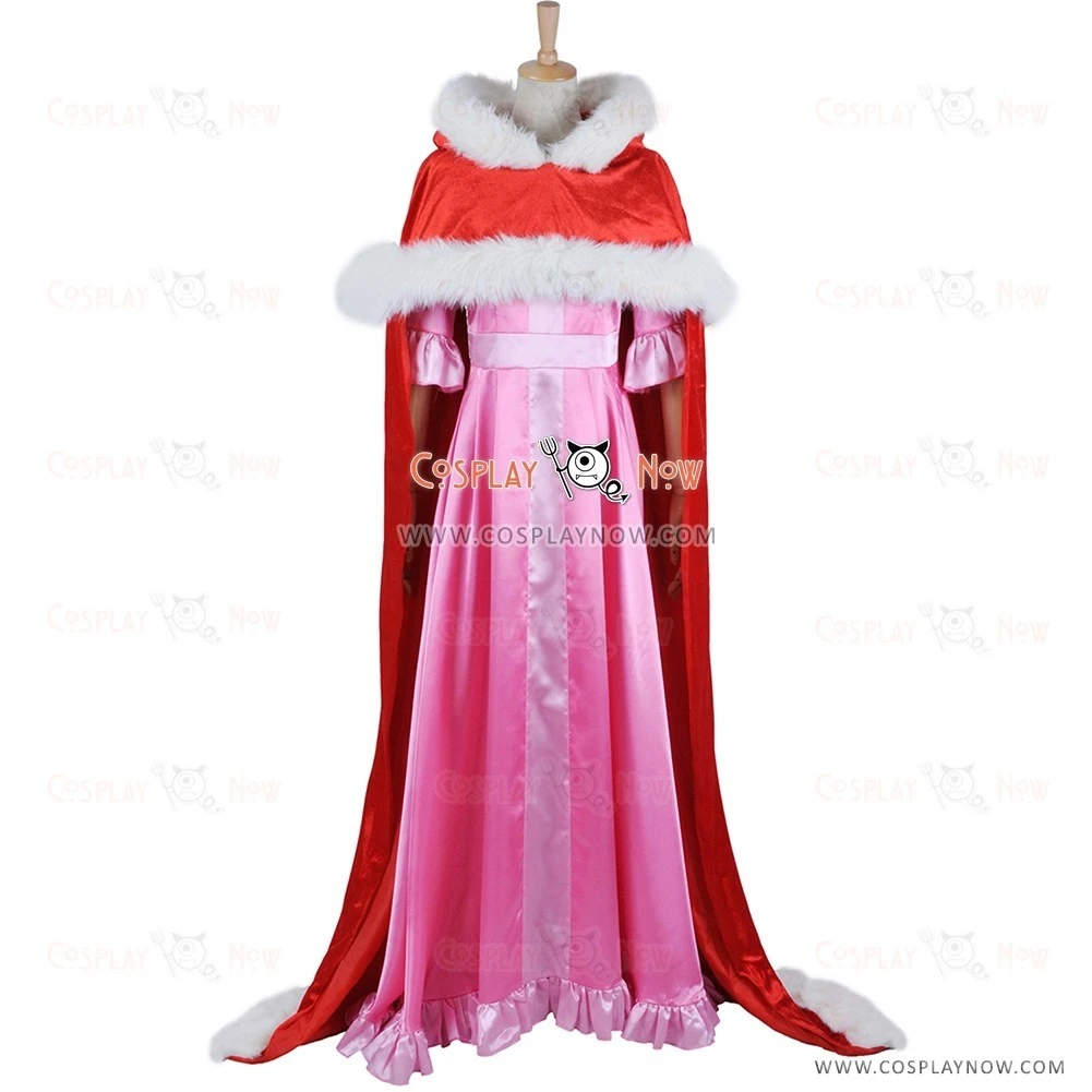 Beauty And The Beast Cosplay Belle Costume 3 Beauty And The Beast Cosplay Belle Costume
