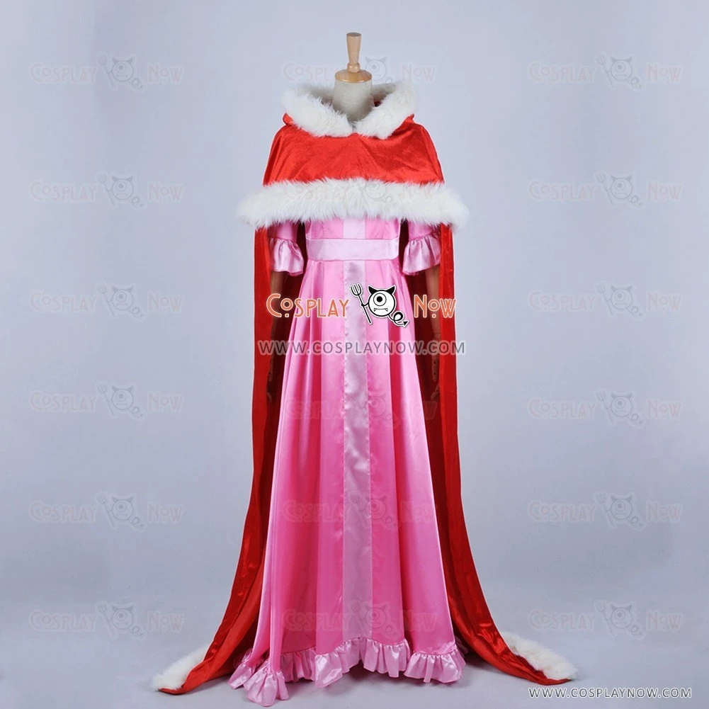 Beauty And The Beast Cosplay Belle Costume 4 Beauty And The Beast Cosplay Belle Costume - Image 2