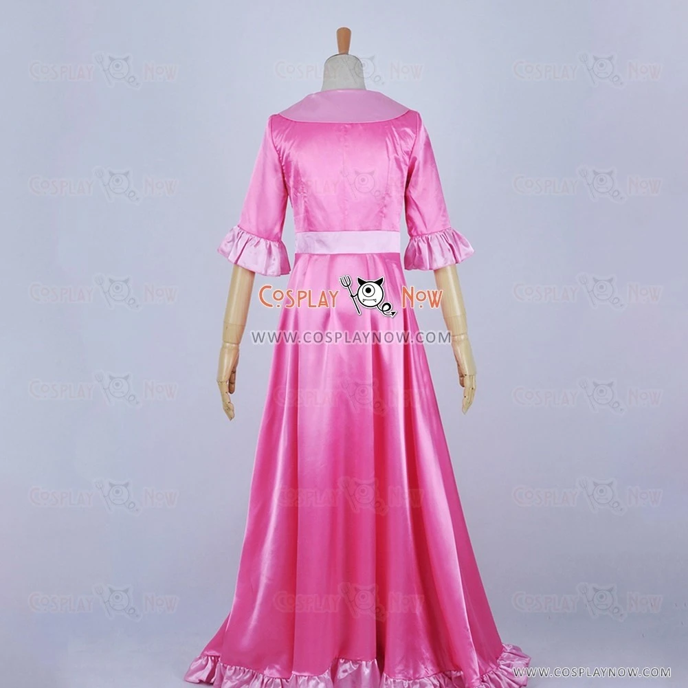 Beauty And The Beast Cosplay Belle Costume 11 Beauty And The Beast Cosplay Belle Costume - Image 9