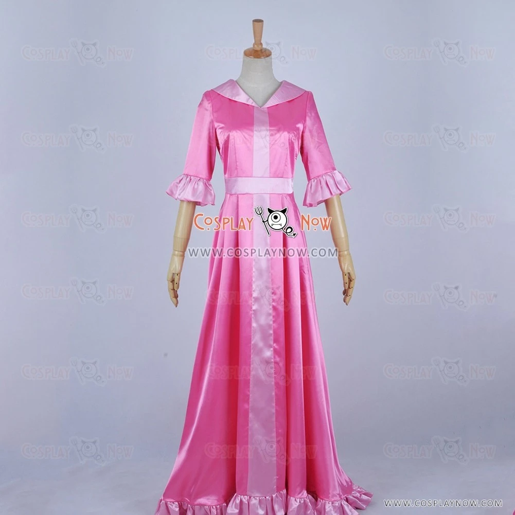 Beauty And The Beast Cosplay Belle Costume 10 Beauty And The Beast Cosplay Belle Costume - Image 8