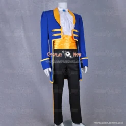 Beauty And The Beast Cosplay Prince Adam Costume -Halloween Shop beauty and the beast cosplay prince adam costume cnad010 de8