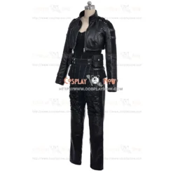 Black Canary Sara Lance Costume For Green Arrow Season 4 Cosplay 10 Black Canary Sara Lance Costume For Green Arrow Season 4 Cosplay -Halloween Shop black canary sara lance costume for green arrow season 4 cosplay mzxcos 050 848