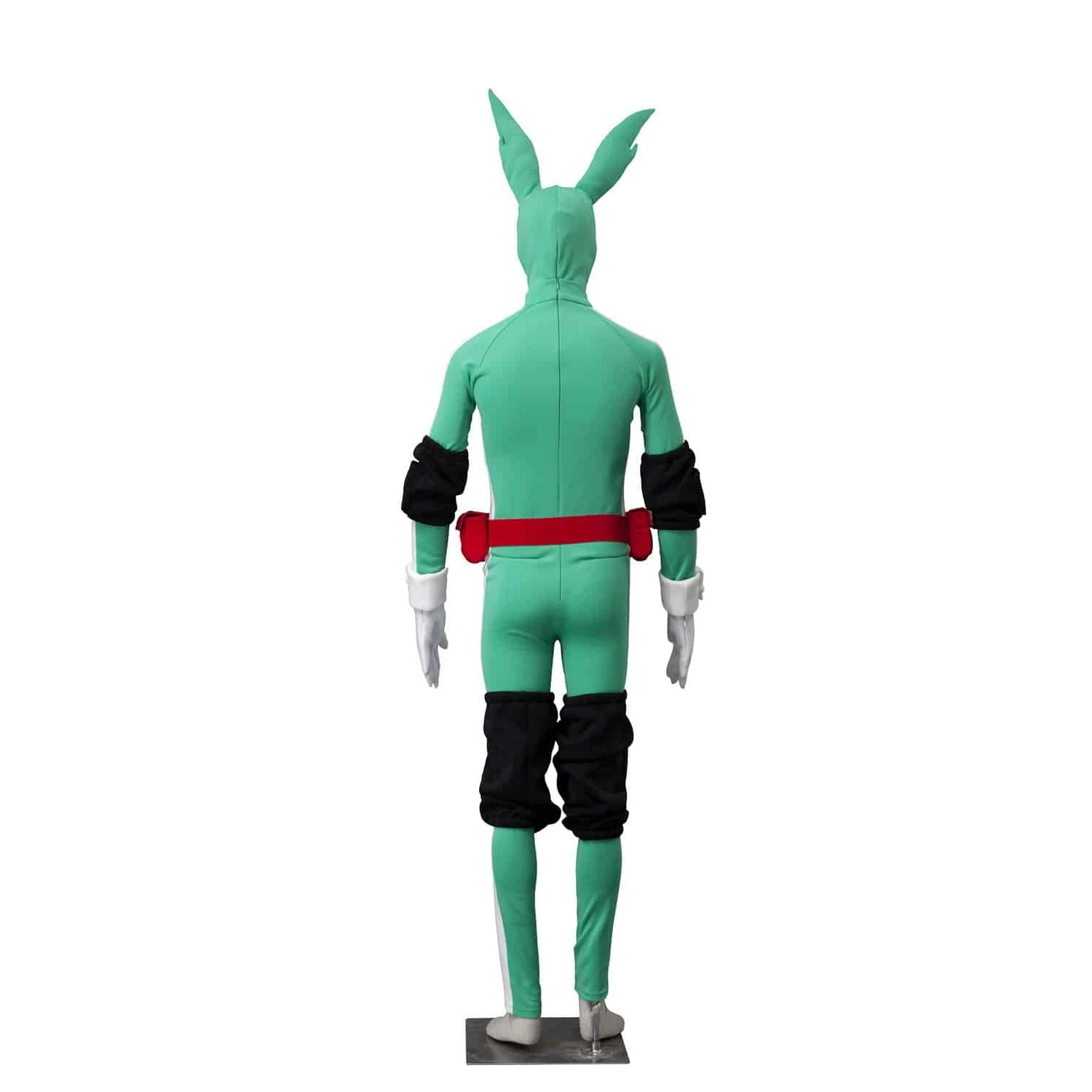 Boku No Hero Academia (My Hero Academia) Midoriya Izuku Deku Battle Cosplay Costume 6 Boku No Hero Academia (My Hero Academia) Midoriya Izuku Deku Battle Cosplay Costume - Image 4