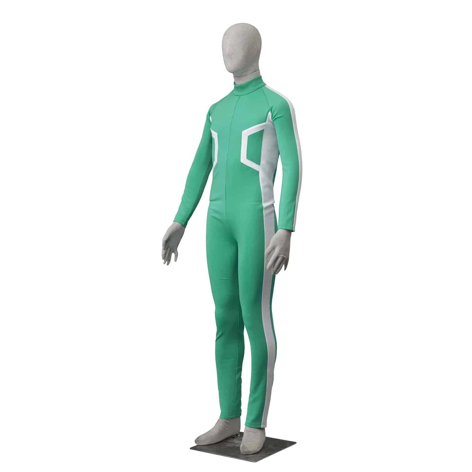 Boku No Hero Academia (My Hero Academia) Midoriya Izuku Deku Battle Cosplay Costume 8 Boku No Hero Academia (My Hero Academia) Midoriya Izuku Deku Battle Cosplay Costume - Image 6