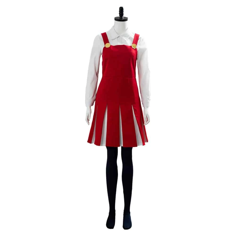 Boku No My Hero Academia Season 4 Eri Daily Dress Cosplay Costume 3 Boku No My Hero Academia Season 4 Eri Daily Dress Cosplay Costume