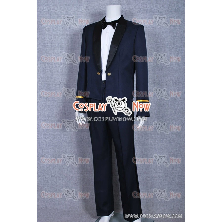 Canadian Air Force Cosplay Costume 7 Canadian Air Force Cosplay Costume - Image 5