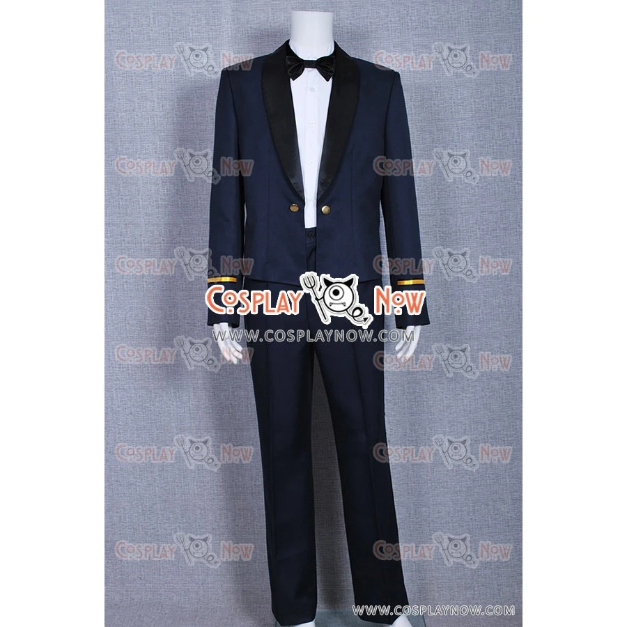 Canadian Air Force Cosplay Costume 3 Canadian Air Force Cosplay Costume