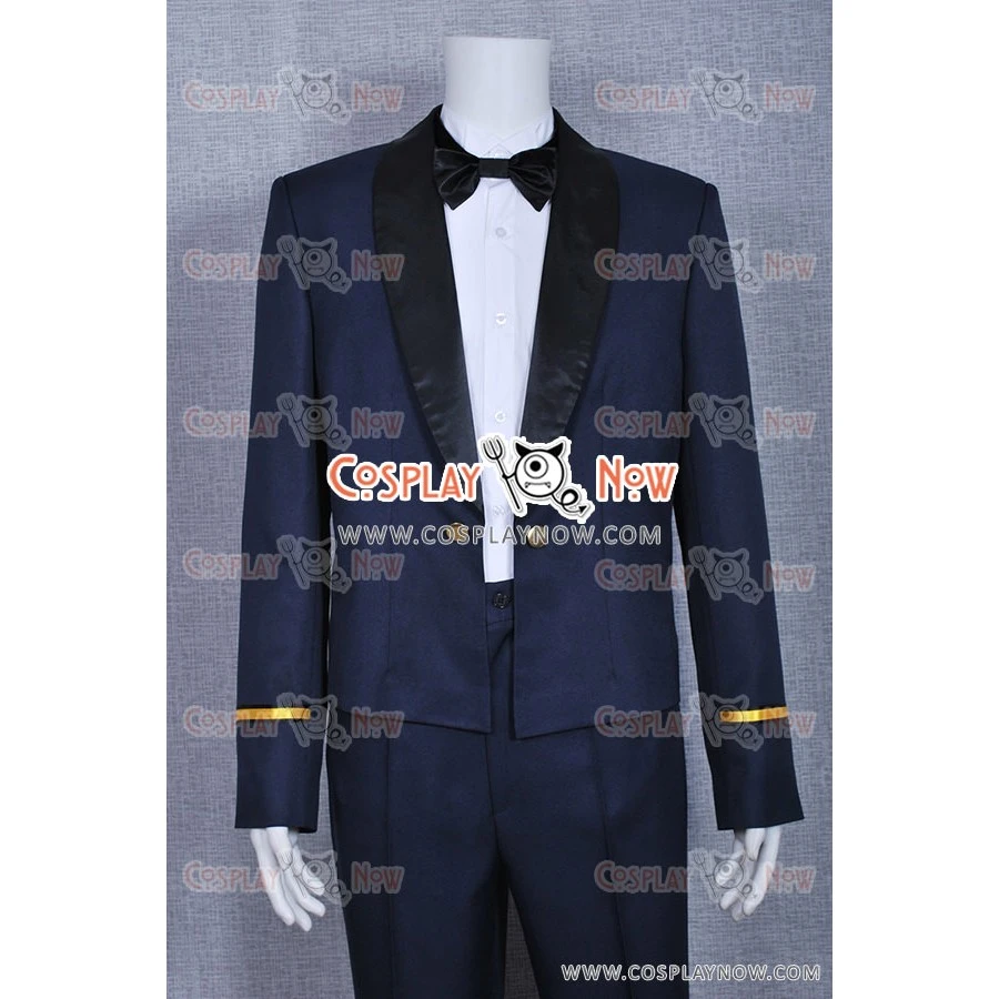 Canadian Air Force Cosplay Costume 9 Canadian Air Force Cosplay Costume - Image 7