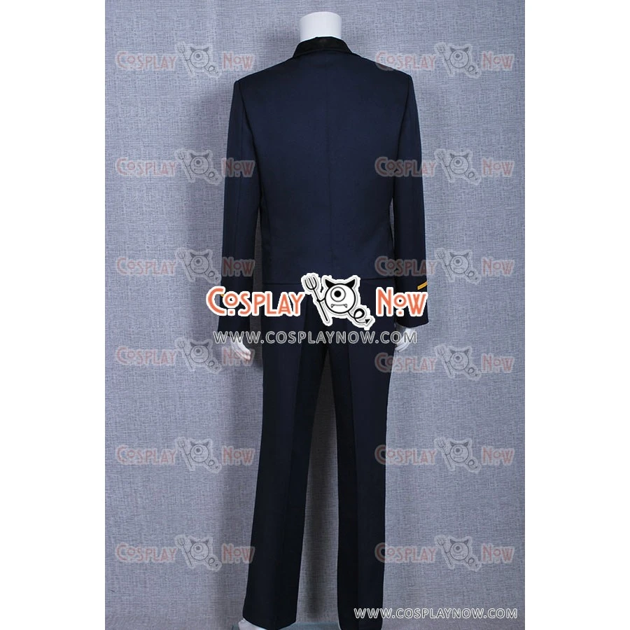 Canadian Air Force Cosplay Costume 8 Canadian Air Force Cosplay Costume - Image 6