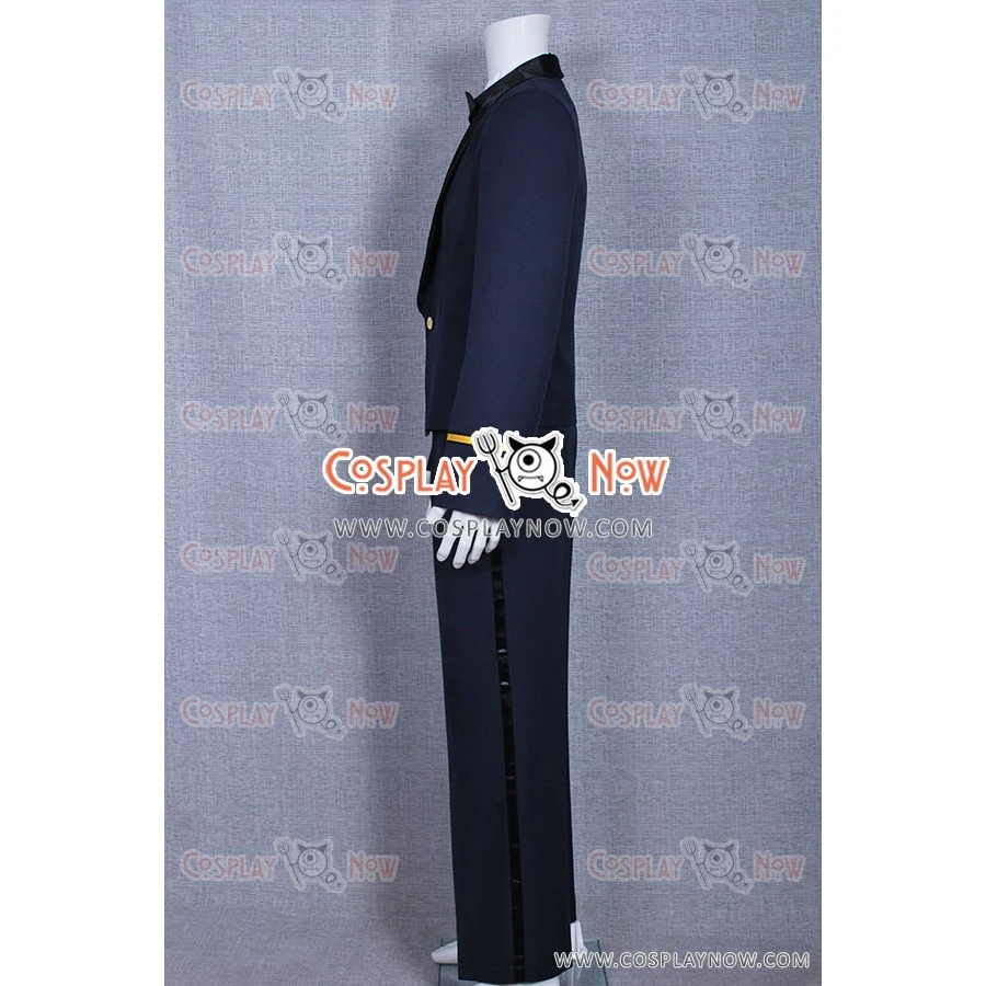 Canadian Air Force Cosplay Costume 6 Canadian Air Force Cosplay Costume - Image 4