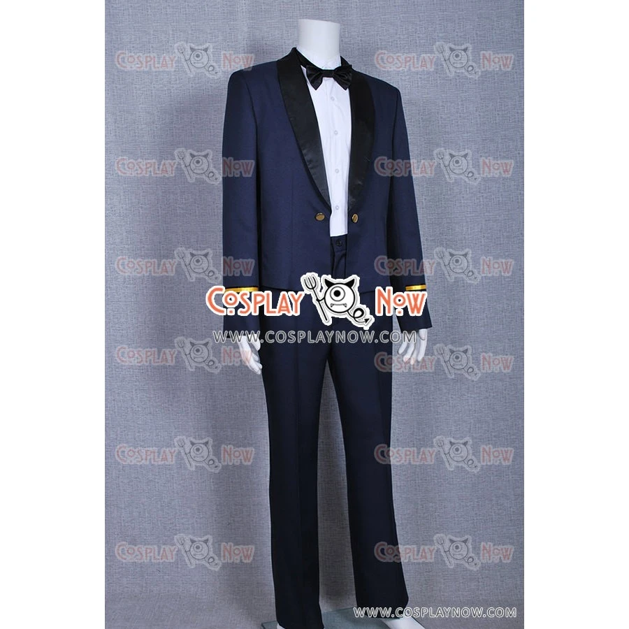 Canadian Air Force Cosplay Costume 4 Canadian Air Force Cosplay Costume - Image 2