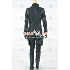 Captain America 2 The Winter Soldier Cosplay Black Widow Costume 20 Captain America 2 The Winter Soldier Cosplay Black Widow Costume -Halloween Shop captain america 2 the winter soldier cosplay black widow costume hc10764 052