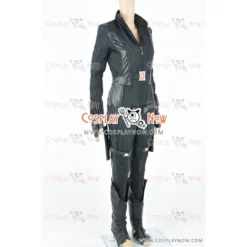 Captain America 2 The Winter Soldier Cosplay Black Widow Costume 16 Captain America 2 The Winter Soldier Cosplay Black Widow Costume -Halloween Shop captain america 2 the winter soldier cosplay black widow costume hc10764 2bb