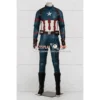 Captain America 3 Civil War Cosplay Steve Rogers Costume -Halloween Shop captain america 3 civil war cosplay steve rogers costume mtj010 7dc