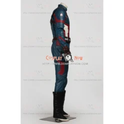 Captain America 3 Civil War Cosplay Steve Rogers Costume -Halloween Shop captain america 3 civil war cosplay steve rogers costume mtj010 d9b