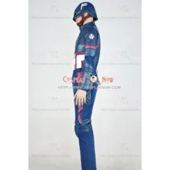 Captain America 3 Civil War Steve Rogers Cosplay Costume 26 Captain America 3 Civil War Steve Rogers Cosplay Costume -Halloween Shop captain america 3 civil war steve rogers cosplay costume wm040 1522 3b8