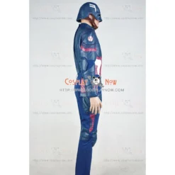 Captain America 3 Civil War Steve Rogers Cosplay Costume 27 Captain America 3 Civil War Steve Rogers Cosplay Costume -Halloween Shop captain america 3 civil war steve rogers cosplay costume wm040 1522 67f
