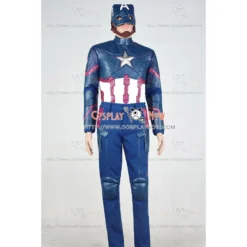 Captain America 3 Civil War Steve Rogers Cosplay Costume 23 Captain America 3 Civil War Steve Rogers Cosplay Costume -Halloween Shop captain america 3 civil war steve rogers cosplay costume wm040 1522 884