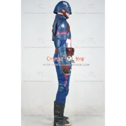 Captain America 3 Civil War Steve Rogers Cosplay Costume 21 Captain America 3 Civil War Steve Rogers Cosplay Costume -Halloween Shop captain america 3 civil war steve rogers cosplay costume wm040 1522 8a9