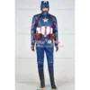 Captain America 3 Civil War Steve Rogers Cosplay Costume 1 Captain America 3 Civil War Steve Rogers Cosplay Costume -Halloween Shop captain america 3 civil war steve rogers cosplay costume wm040 1522 a4b