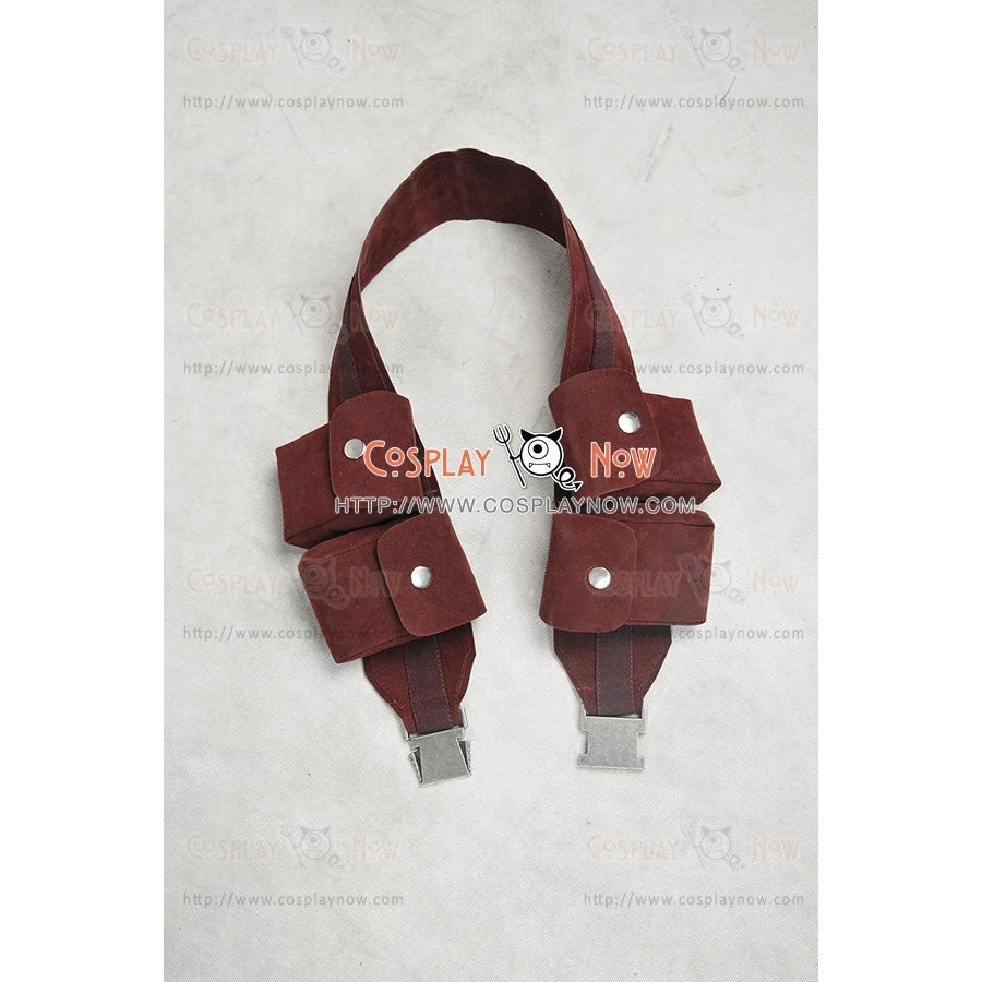 Captain America 3 Civil War Steve Rogers Cosplay Costume 15 Captain America 3 Civil War Steve Rogers Cosplay Costume - Image 13