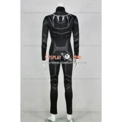 Captain America Civil War Black Panther Cosplay Costume 15 Captain America Civil War Black Panther Cosplay Costume -Halloween Shop captain america civil war black panther cosplay costume wd093 1591 026