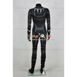 Captain America Civil War Black Panther Cosplay Costume 13 Captain America Civil War Black Panther Cosplay Costume -Halloween Shop captain america civil war black panther cosplay costume wd093 1591 76b