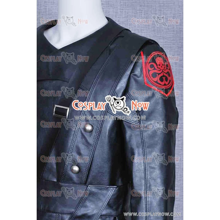 Captain America Cosplay Red Skull Costume 11 Captain America Cosplay Red Skull Costume - Image 9