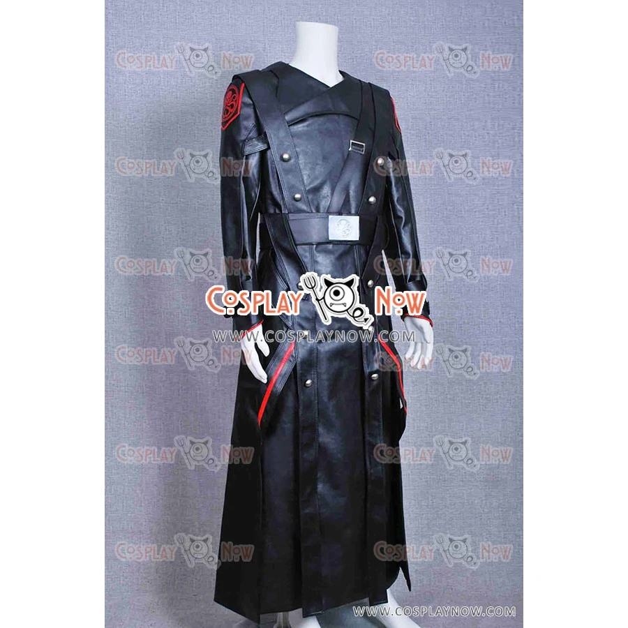 Captain America Cosplay Red Skull Costume 4 Captain America Cosplay Red Skull Costume - Image 2