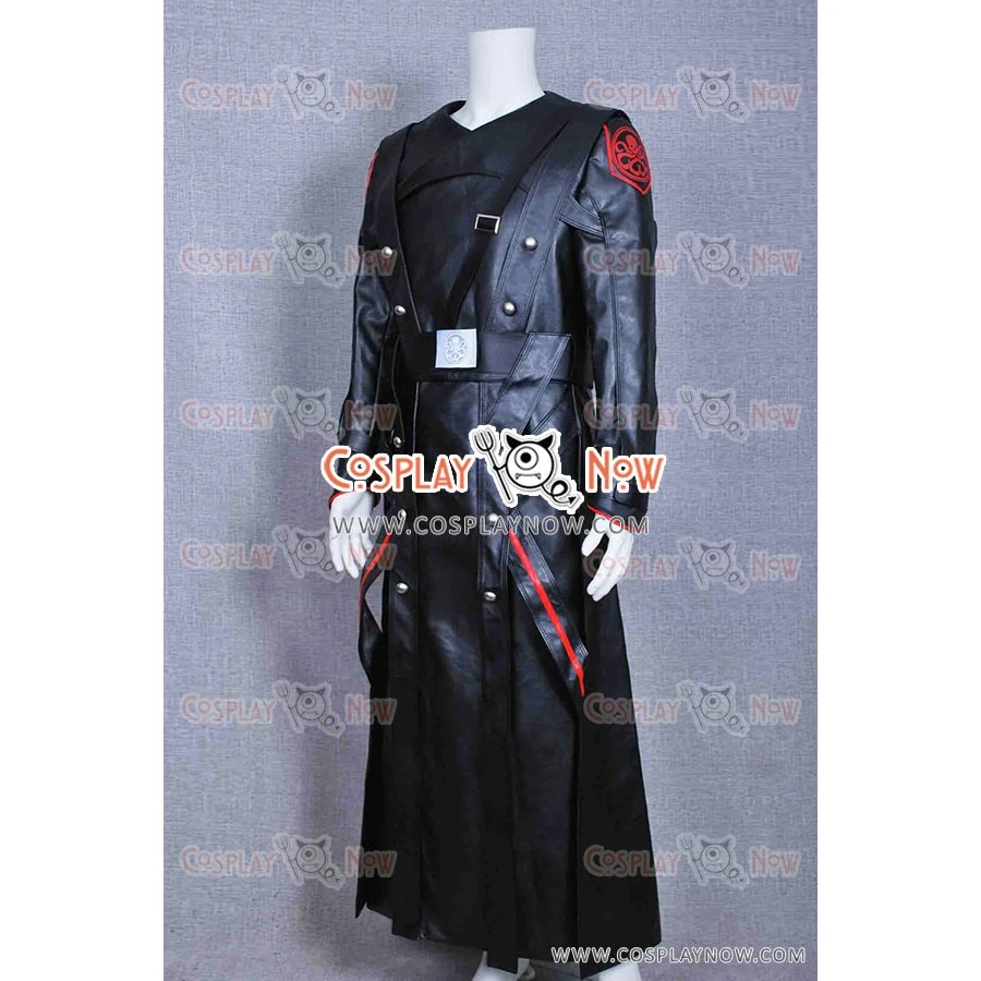 Captain America Cosplay Red Skull Costume 7 Captain America Cosplay Red Skull Costume - Image 5
