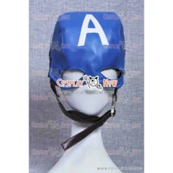 Captain America Cosplay Steve Rogers Costume -Halloween Shop captain america cosplay steve rogers costume hc10958 e00
