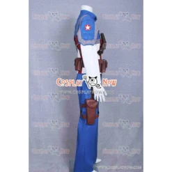 Captain America Cosplay Steve Rogers Costume -Halloween Shop captain america cosplay steve rogers costume hc10958 ea3