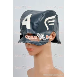 Captain America Steve Rogers Cosplay Costume -Halloween Shop captain america steve rogers cosplay costume hc10765 0a1