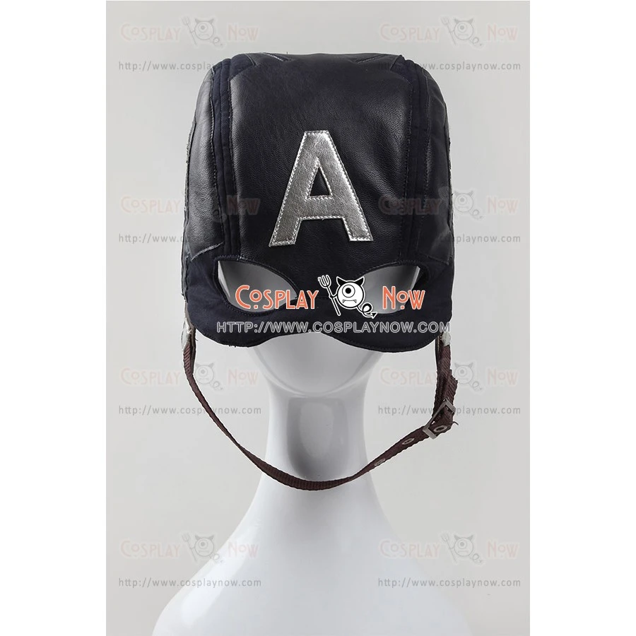 Captain America The Winter Soldier Cosplay Steve Rogers Costume 9 Captain America The Winter Soldier Cosplay Steve Rogers Costume - Image 7