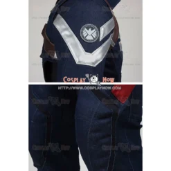 Captain America The Winter Soldier Cosplay Steve Rogers Costume 18 Captain America The Winter Soldier Cosplay Steve Rogers Costume -Halloween Shop captain america the winter soldier cosplay steve rogers costume mtj009 7cc